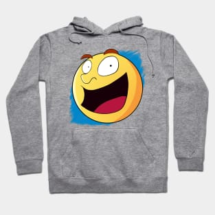 Happy Con Hoodie